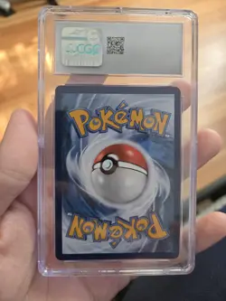 Pokemon Mew ex 151 Ultra-Premium Coll. Full Art Promo SVP EN 053 CGC 10 Gem Mint - Image 4