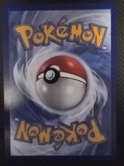 Team Rocket's Crobat ex 217/182 Double Rare Full Art Pokemon Destined Rivals NM - Image 2