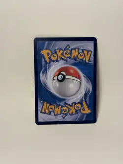 Captain Pikachu Star Holo 0703/09 Chinese Pokemon Gem Pack Vol 1 - Image 2