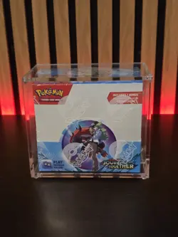 Pokemon Avventure Insieme/Journey Together Enhanced Booster Box SEALED - Image 1