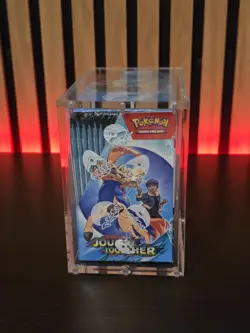 Pokemon Avventure Insieme/Journey Together Enhanced Booster Box SEALED - Image 2