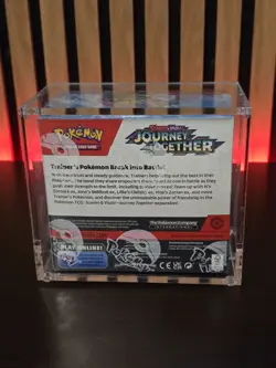 Pokemon Avventure Insieme/Journey Together Enhanced Booster Box SEALED - Image 3