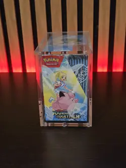 Pokemon Avventure Insieme/Journey Together Enhanced Booster Box SEALED - Image 4