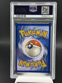 2008 POKEMON DIAMOND & PEARL LEGENDS AWAKENED REGIGIGAS LV.52 15/146 HOLO PSA 7 - Image 2