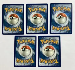 Pokemon TCG - PIKACHU RAICHU Theme LOT ⚡⚡ - Image 3