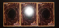 Yu-Gi-Oh! 3x Graulien Schleim, DOCS-DE032, Rare, 1. Auflage, Deutsch, NM/NM/EX - Image 2