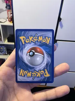 Umbreon Prime 86/90 Undaunted Holo Card 2010 - Image 2
