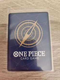 Thunder Bagua OP01-119 R ROMANCE DAWN - ONE PIECE Card Game Japanese - Image 2