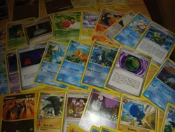 Vintage Pokemon Tcg Lot Of 50+ Cards With Holos Check Photos - Image 4