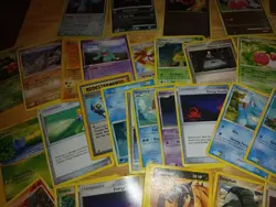 Vintage Pokemon Tcg Lot Of 50+ Cards With Holos Check Photos - Image 5
