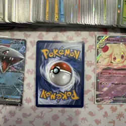 Pokemon cards bundle job lot | 130 Journey Together | No Dupes | Illustration R - Image 2
