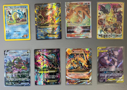 500 Pokemon Cards 🎁 60+ Holos + GUARANTEED Ultra Rares | Xmas Bulk Bundle UK - Image 2