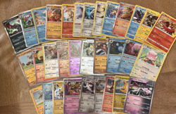 500 Pokemon Cards 🎁 60+ Holos + GUARANTEED Ultra Rares | Xmas Bulk Bundle UK - Image 3