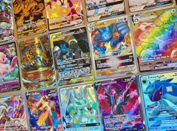 500 Pokemon Cards 🎁 60+ Holos + GUARANTEED Ultra Rares | Xmas Bulk Bundle UK - Image 4
