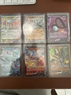 Pokemon Card Lot ULTRA/DOUBLE RARES/Promos-32 Card Lot no Duplicates EX/V Cards - Image 4