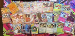 Pokemon Cards Bundle AR/UR/EX Pokemon Bundle - See Description - Image 1