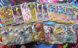 Pokemon Cards Bundle AR/UR/EX Pokemon Bundle - See Description - Image 2