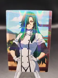 Rose The Wrong Way To Use Healing Magic Anime Waifu Card Doujin ACG Goddess Holo - Image 2