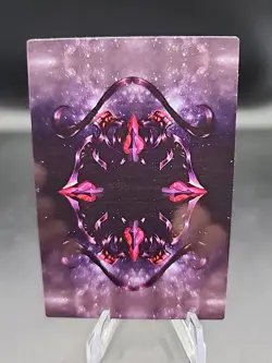 Rose The Wrong Way To Use Healing Magic Anime Waifu Card Doujin ACG Goddess Holo - Image 3