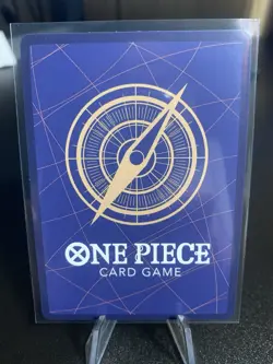 Portgas D. Ace OP02-013 SP (English) One Piece Card Game - Image 2