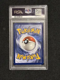 Pokemon TCG Lugia v Ultra Rare Card Swsh12: Silver Tempest PSA 10 - Image 2