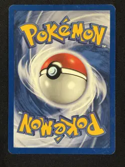 Alakazam 1/130 Holo Rare Base Set 2 Pokemon Card - Image 2