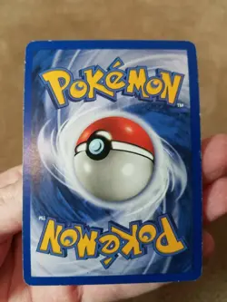 2000 POKEMON BASE SET 2 CLEFAIRY HOLO CARD 6/130 - Image 2