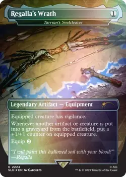 MTG Secret Lair x Playstation Foil Drop Horizon: Into the Forbidden West PRESALE - Image 5