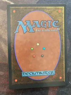 *** ICE AGE Dance of the Dead *** NM-Mint - DUTY FREE - Vintage MtG Magic - Image 2