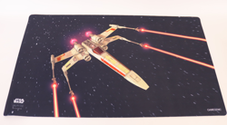 Ultra Pro - Wilds of Eldraine White Stitched Gaming Playmat, Use as Oversize - Image 4