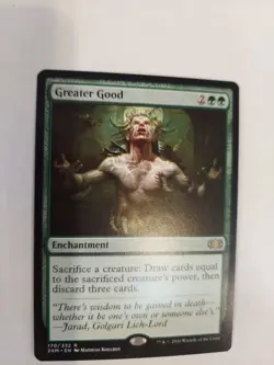 Greater Good Double Masters Regular - Image 1