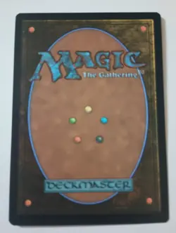 MTG - Mox Jasper - Tarkir: Dragonstorm - Near Minst - Image 2