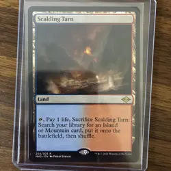 Scalding Tarn Modern Horizons 2 Regular - Image 1
