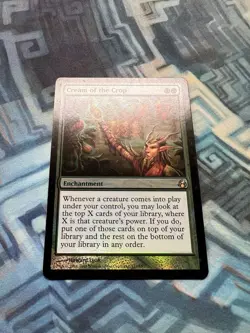 MTG Foil Cream of the Crop EX/LP+ Morningtide - Image 2