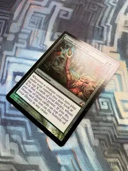 MTG Foil Cream of the Crop EX/LP+ Morningtide - Image 4