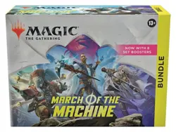 Bundles / Fat Packs March of the Machine Bundle Magic MTG - Image 1