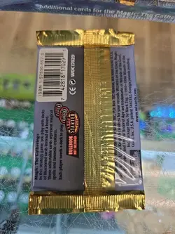 Magic the Gathering Portal Second Age Booster Pack New Factory Sealed MTG 742818170291 - Image 2