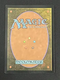 Kinnan, Bonder Prodigy | Foil | Japanese | LP | Copy #2 - Image 2