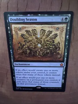 Doubling Season Foundations Regular - Image 1