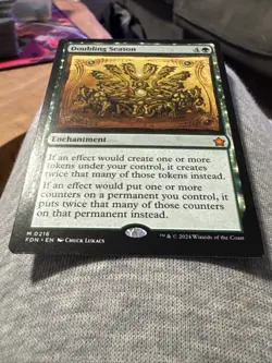 Doubling Season Foundations Regular - Image 2