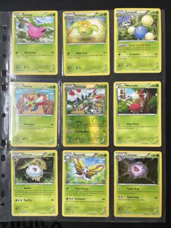 Pokemon Dragons Exhalted Part Complete Set 125 NM 30 Rare, 46 UC, 49 C 24 RH 1H - Image 1