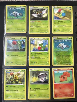 Pokemon Dragons Exhalted Part Complete Set 125 NM 30 Rare, 46 UC, 49 C 24 RH 1H - Image 2