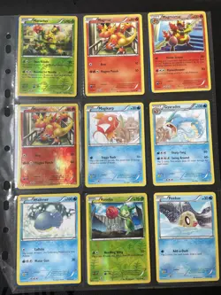 Pokemon Dragons Exhalted Part Complete Set 125 NM 30 Rare, 46 UC, 49 C 24 RH 1H - Image 3