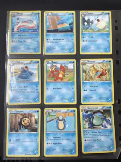 Pokemon Dragons Exhalted Part Complete Set 125 NM 30 Rare, 46 UC, 49 C 24 RH 1H - Image 4