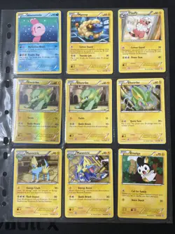 Pokemon Dragons Exhalted Part Complete Set 125 NM 30 Rare, 46 UC, 49 C 24 RH 1H - Image 5
