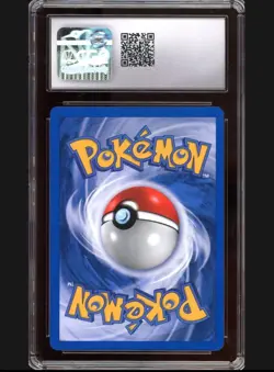 Pokemon Dark Crobat Neo Discovery 1st Edition Holo Rare #2 CGC 10 Gem Mint - Image 2