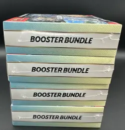 4 Boxes - Pokemon TCG: Scarlet & Violet Stellar Crown Booster Bundles Sealed - Image 3
