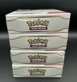 4 Boxes - Pokemon TCG: Scarlet & Violet Stellar Crown Booster Bundles Sealed - Image 4