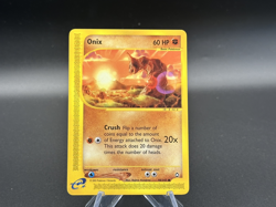 Onix - 98/147 Aquapolis - Pokemon TCG - 2003 - Image 1
