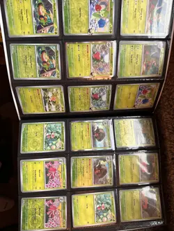 Pokemon Destined Rivals Complete Master Base Set Includes All Reverse/Holos/EX - Image 2